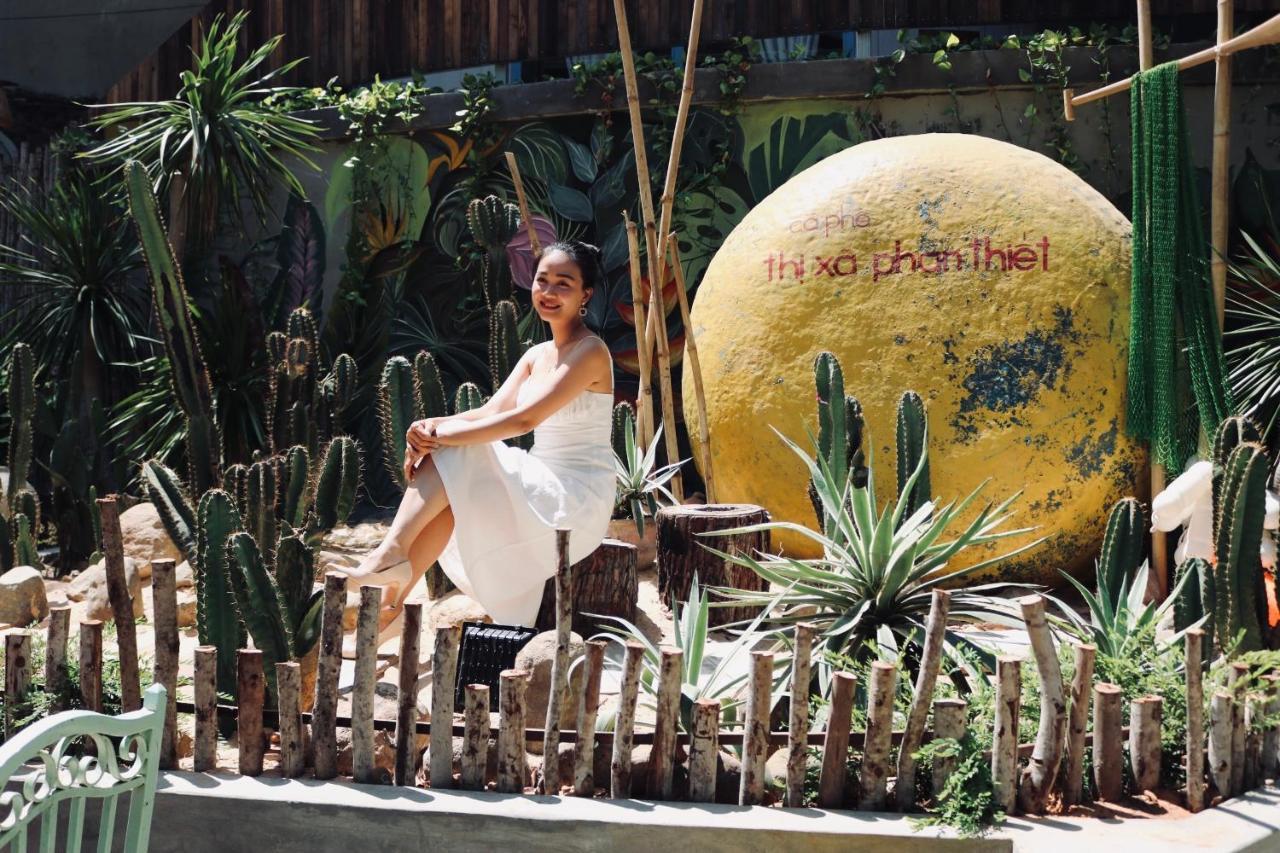 Nha Que Homestay Phan Thiet Kültér fotó