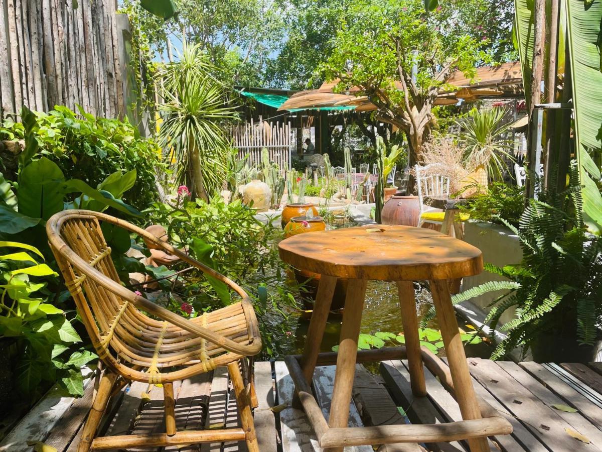 Nha Que Homestay Phan Thiet Kültér fotó