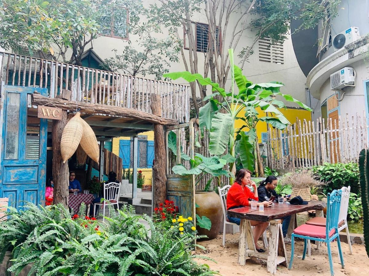 Nha Que Homestay Phan Thiet Kültér fotó
