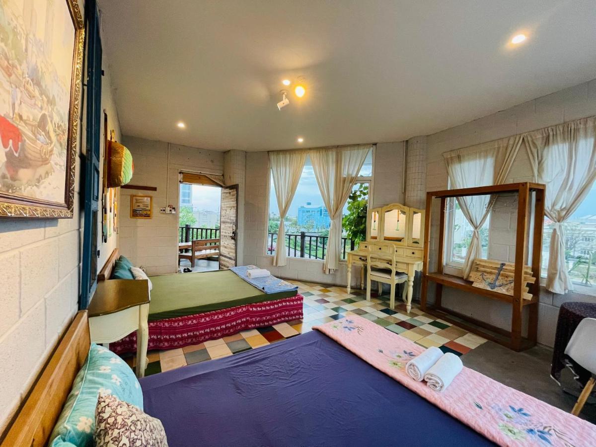 Nha Que Homestay Phan Thiet Kültér fotó