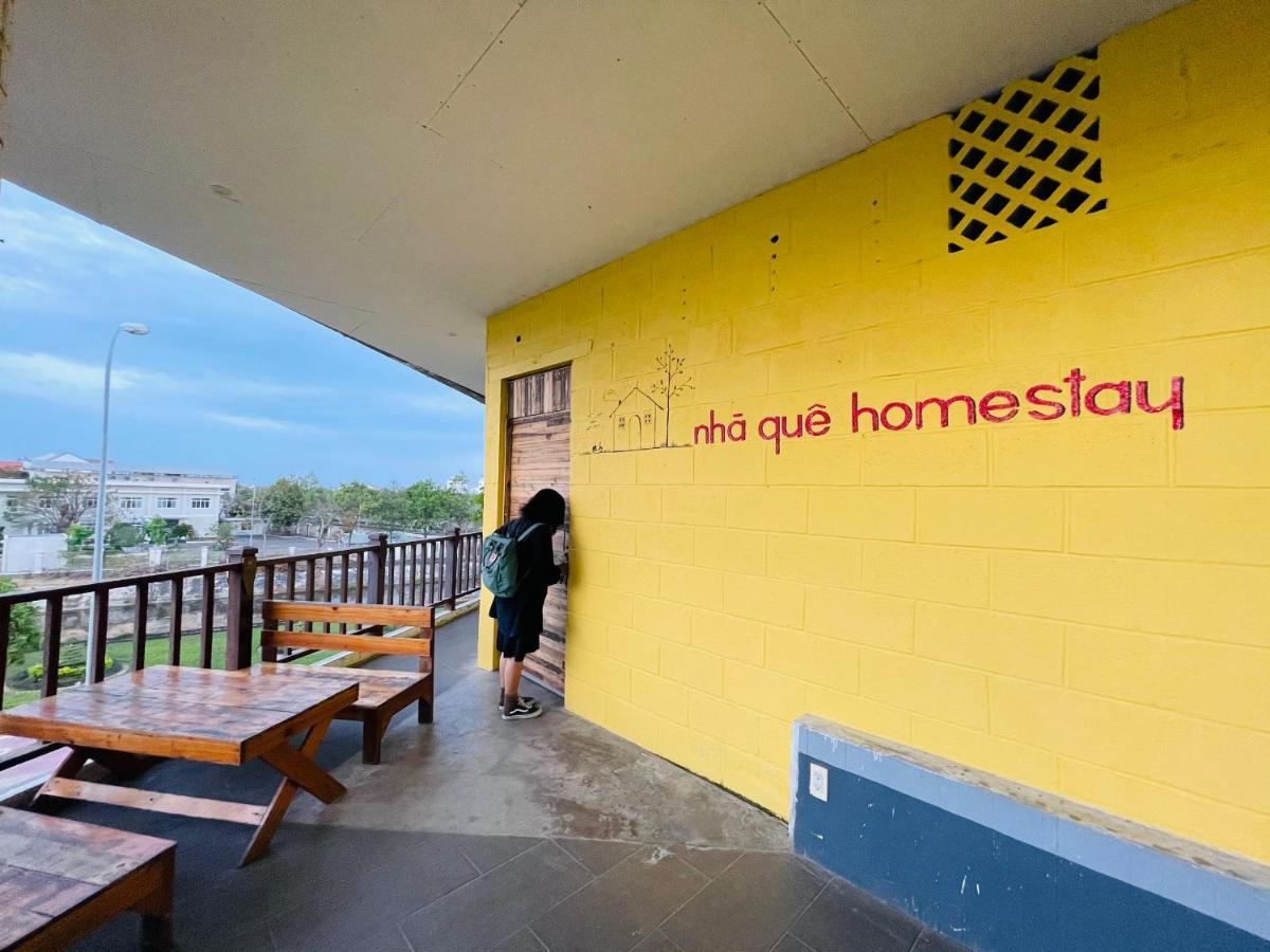 Nha Que Homestay Phan Thiet Kültér fotó