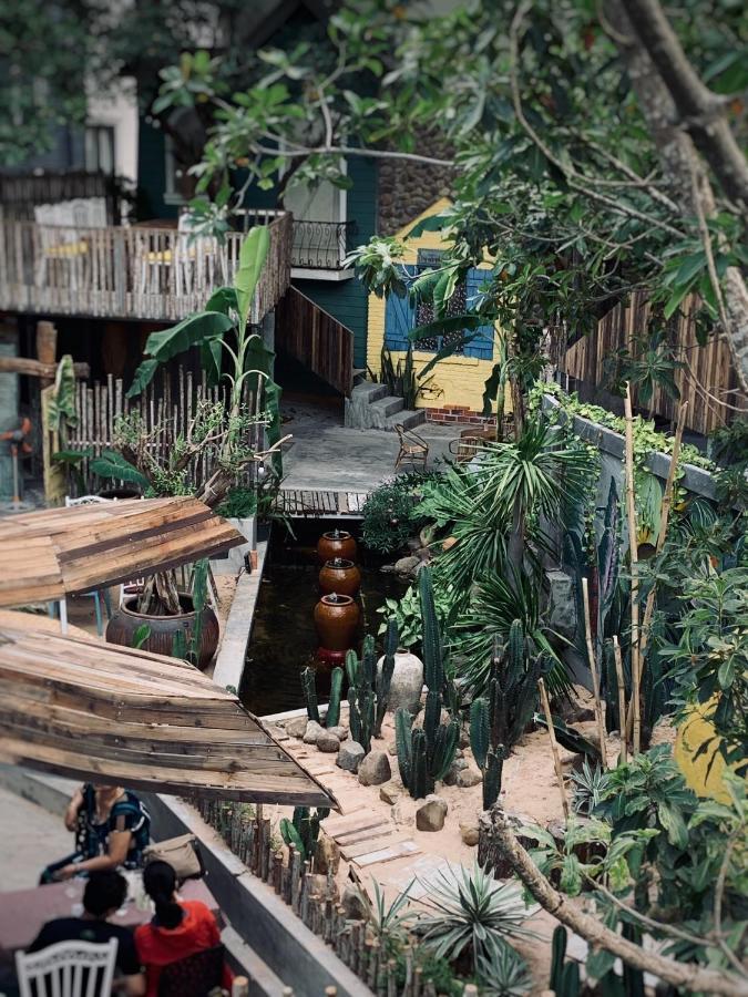 Nha Que Homestay Phan Thiet Kültér fotó