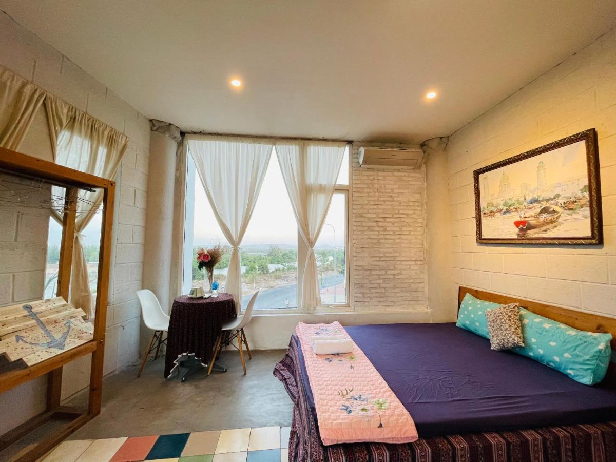 Nha Que Homestay Phan Thiet Kültér fotó