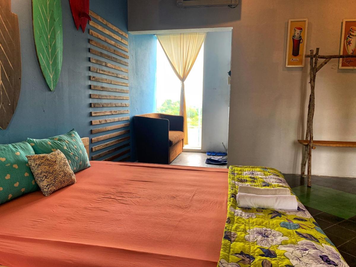 Nha Que Homestay Phan Thiet Kültér fotó