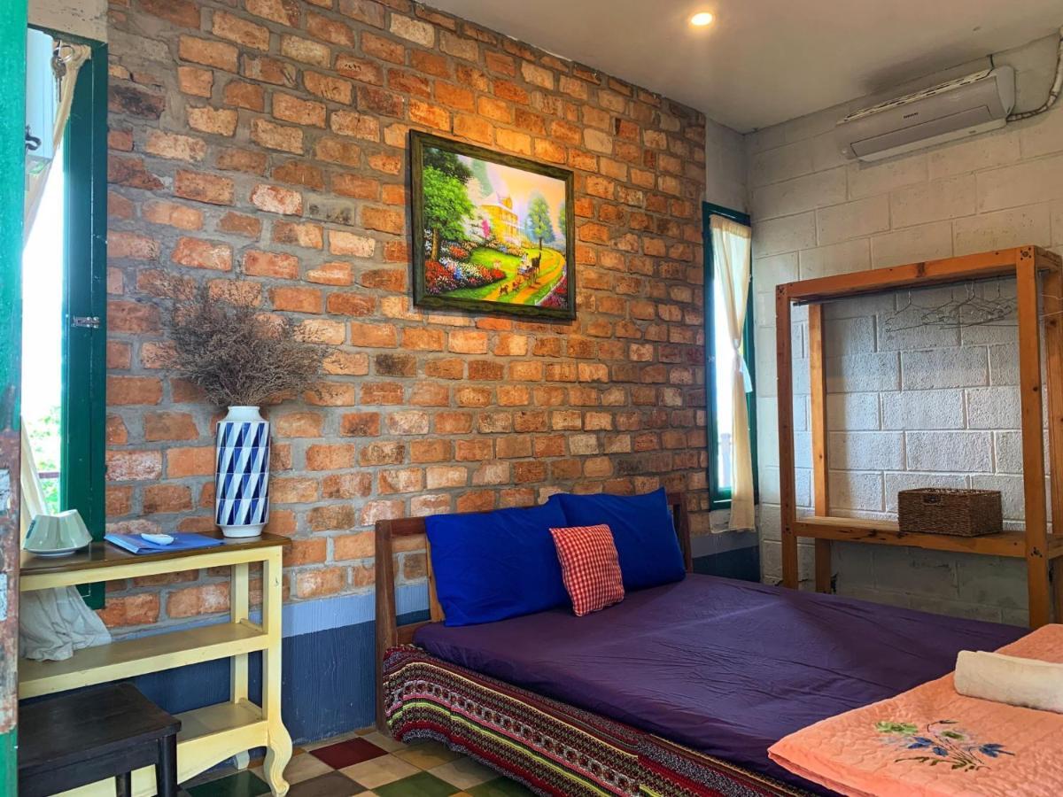 Nha Que Homestay Phan Thiet Kültér fotó