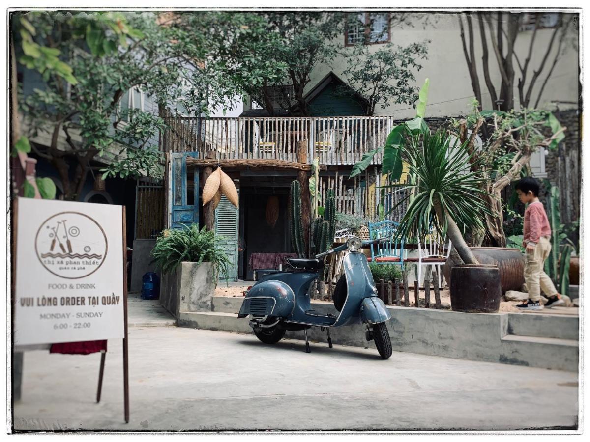 Nha Que Homestay Phan Thiet Kültér fotó