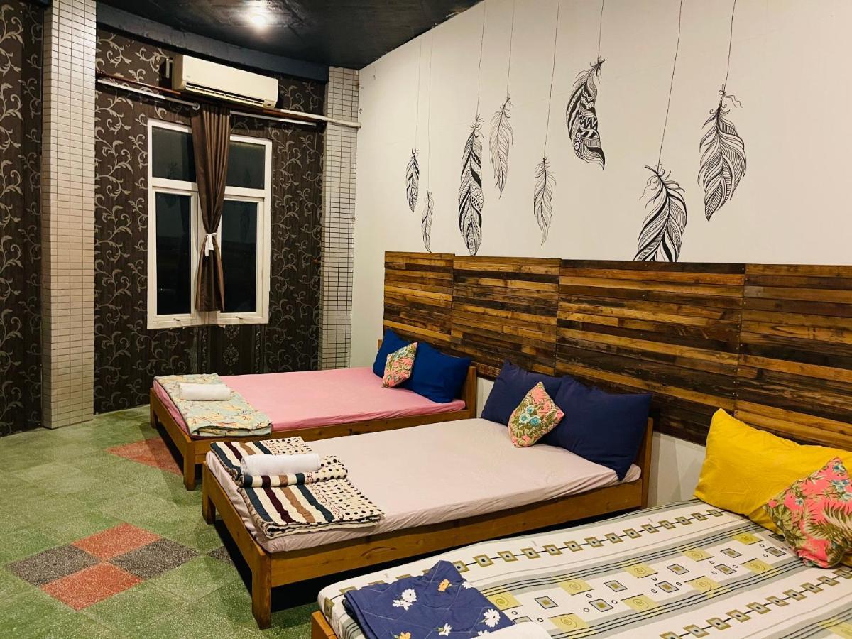 Nha Que Homestay Phan Thiet Kültér fotó