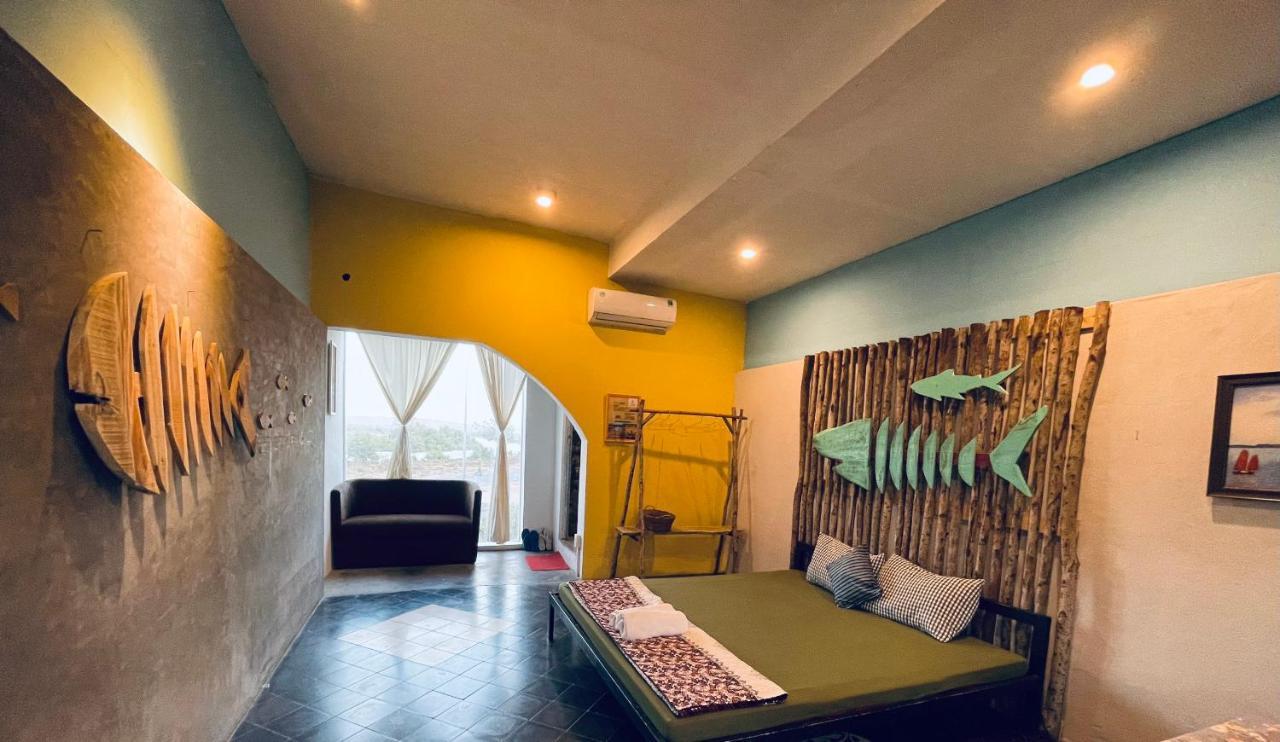 Nha Que Homestay Phan Thiet Kültér fotó