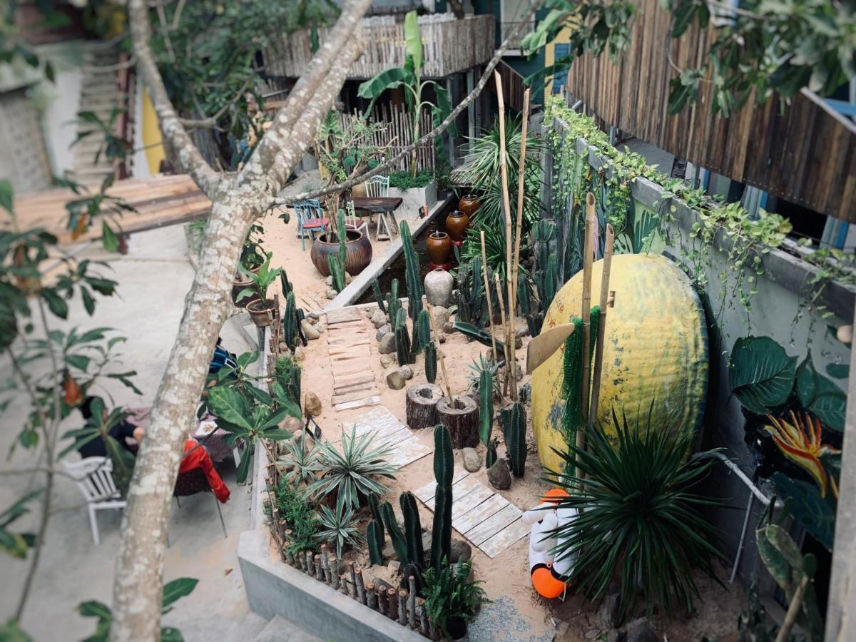 Nha Que Homestay Phan Thiet Kültér fotó