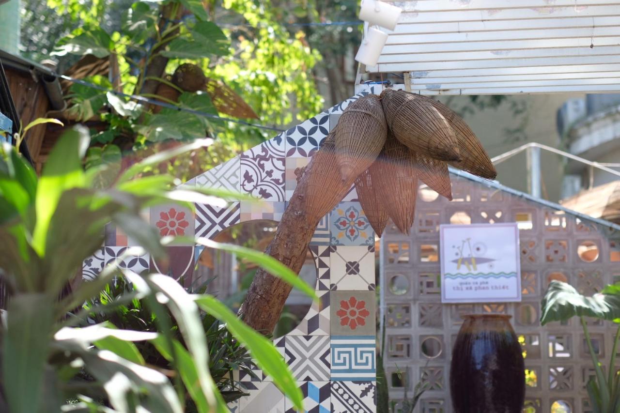 Nha Que Homestay Phan Thiet Kültér fotó