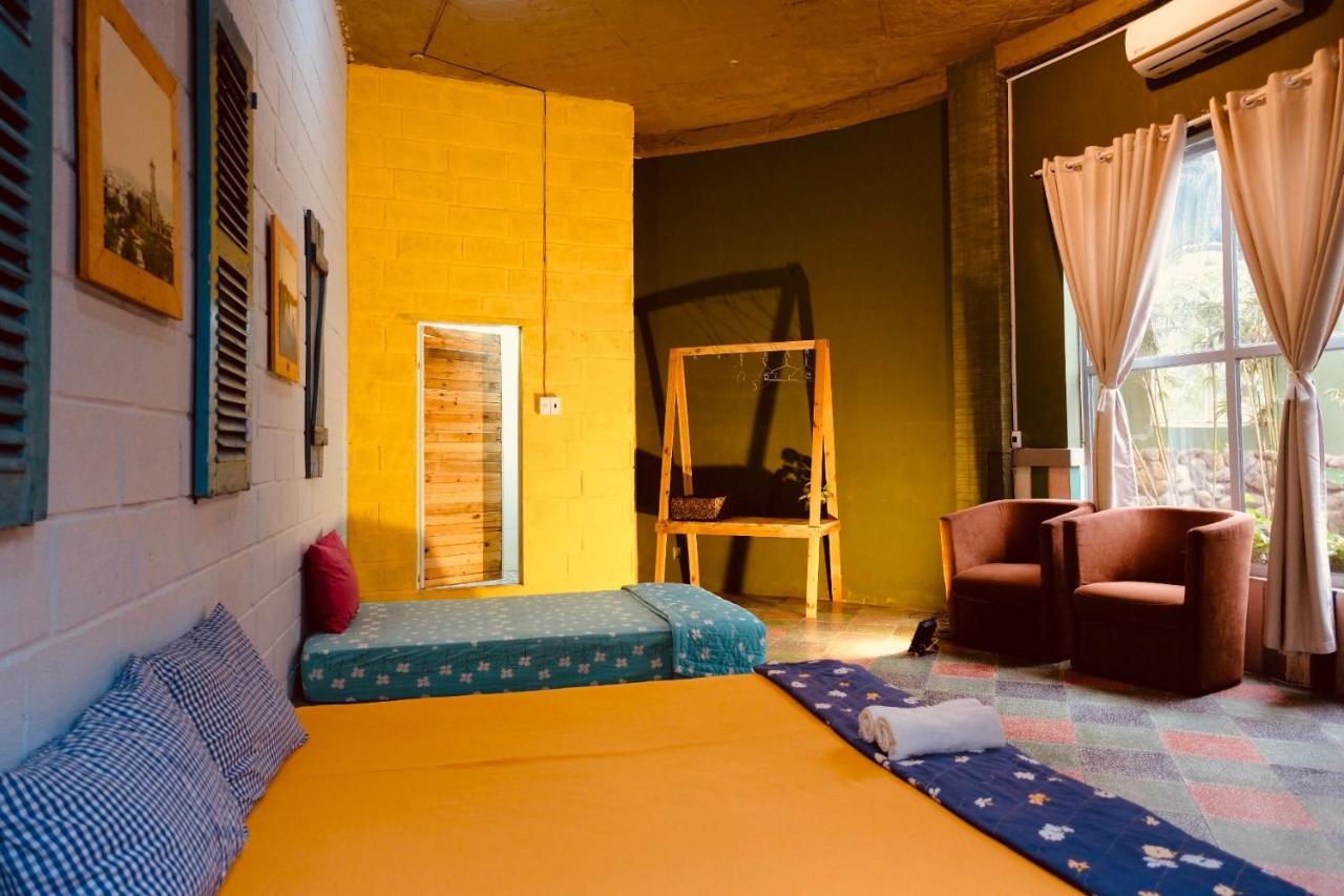 Nha Que Homestay Phan Thiet Kültér fotó