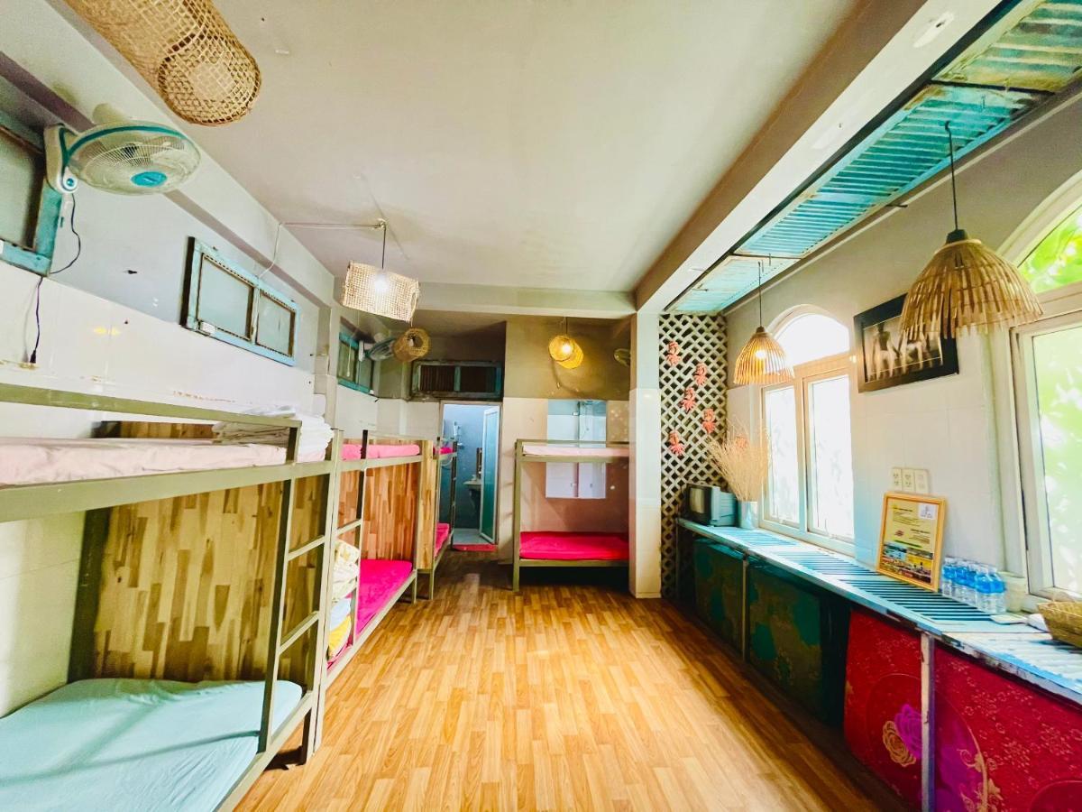 Nha Que Homestay Phan Thiet Kültér fotó