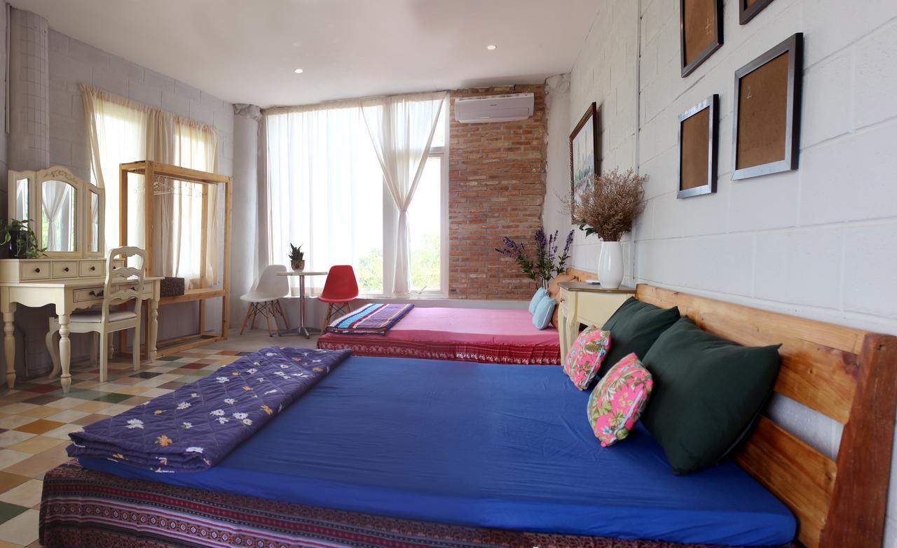 Nha Que Homestay Phan Thiet Kültér fotó
